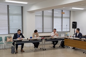 懇話会　写真